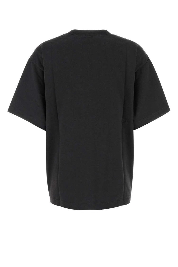 Alexander Wang Short Sleeve T-Shirt W/ Logo