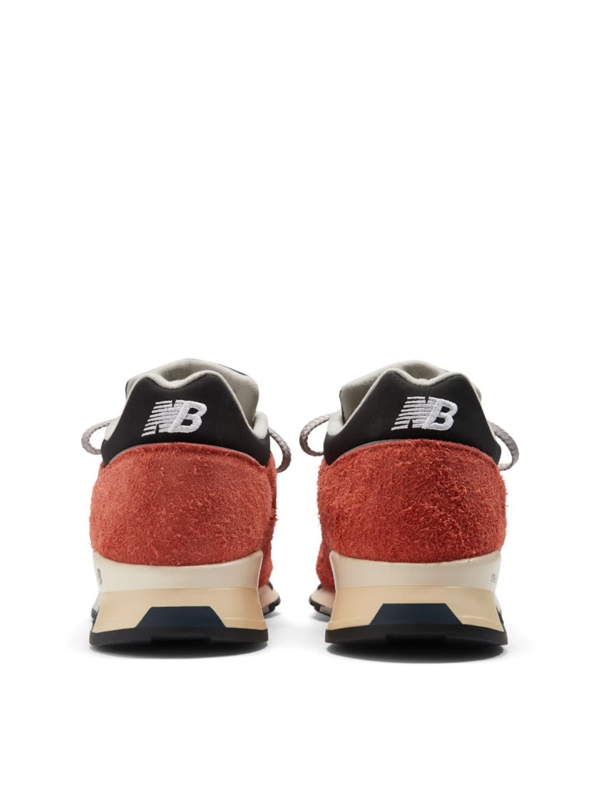 New Balance 1500 Made In Uk Orange Blood Sneakers