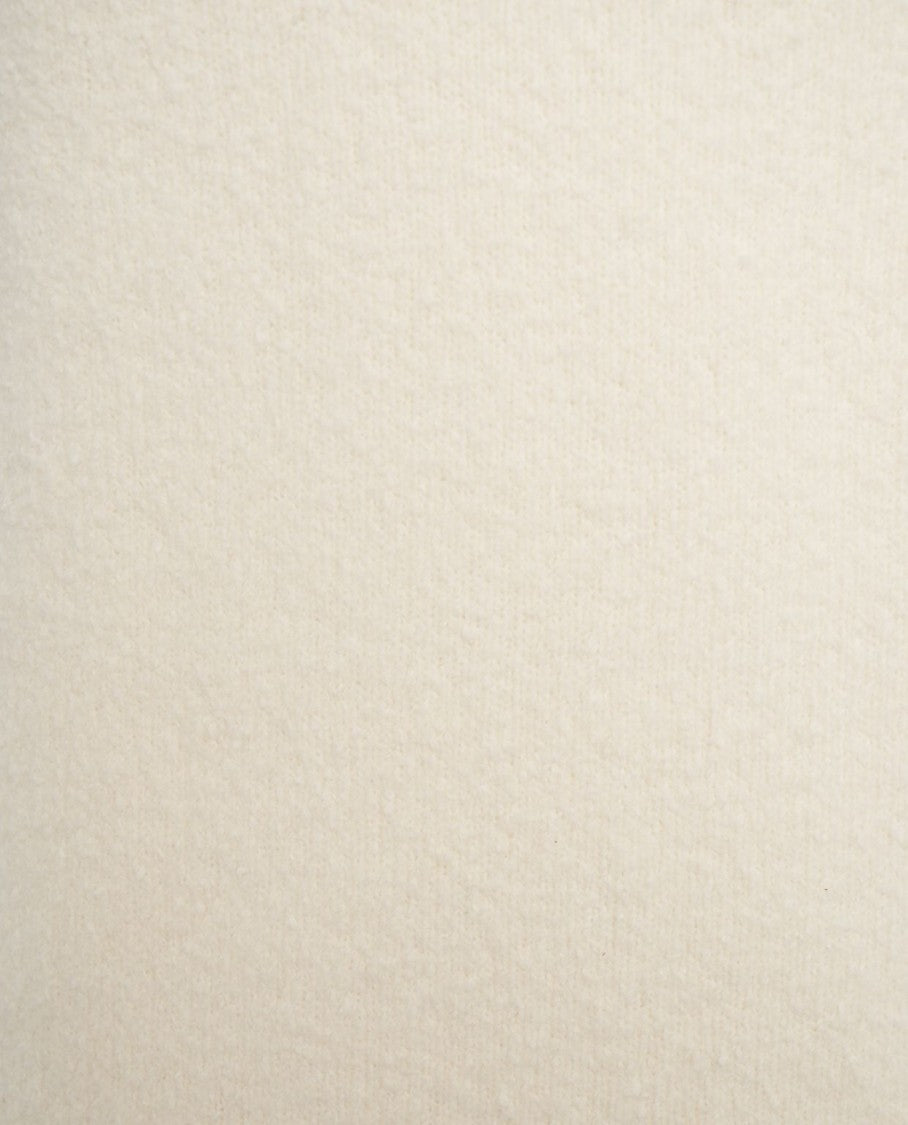 Roberto Collina Classic Round Neck Wool Blend Sweater