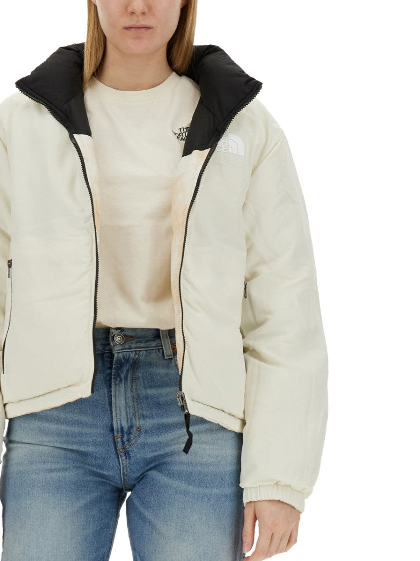 The North Face Cropped Down Jacket