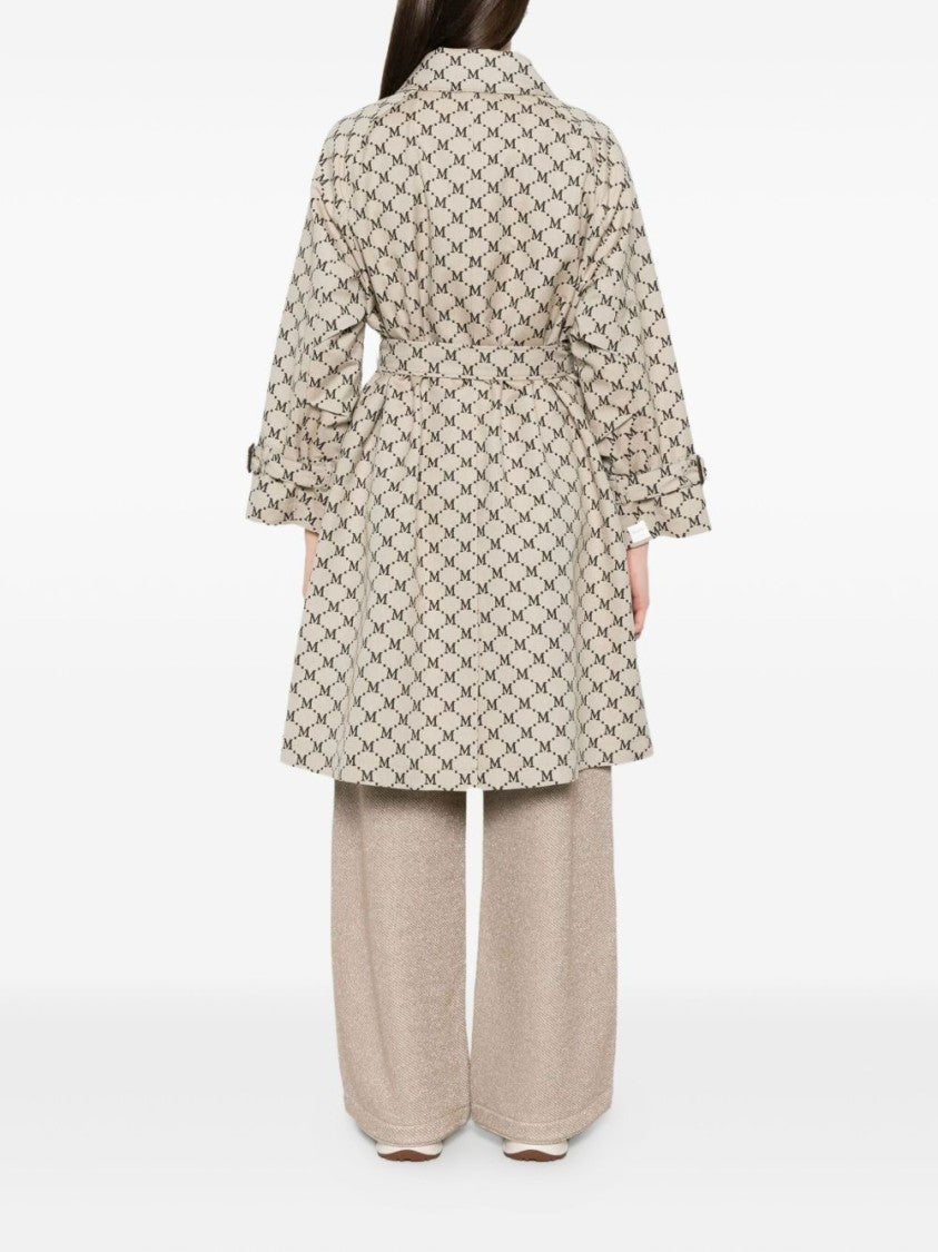 Max Mara Lucio Raincoat