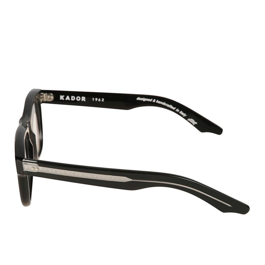 Kador Voyager 23 Rectangular Frame Sunglasses With Metallic Accents