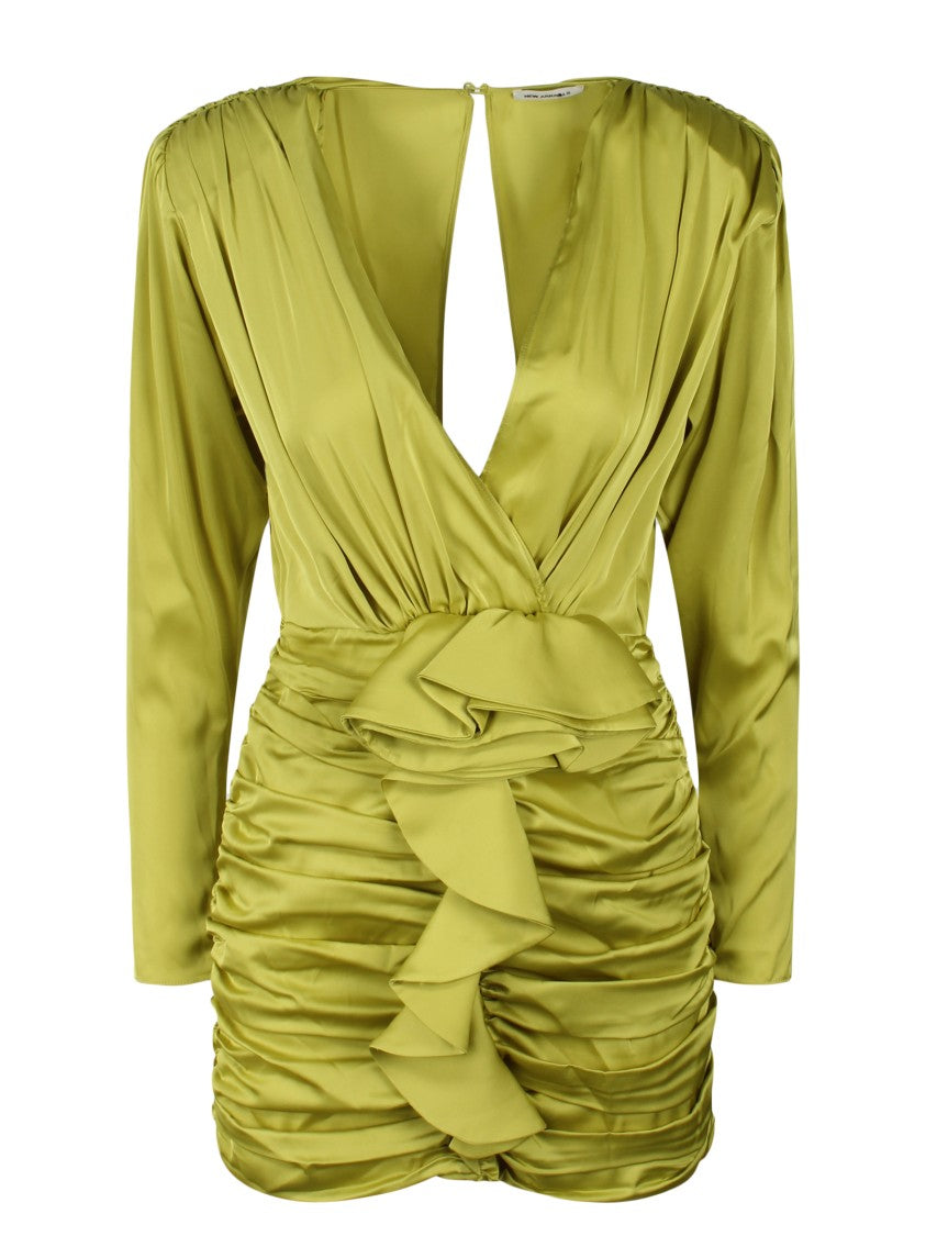 The New Arrivals By Ilkyaz Ozel Bebe In L`Absinthe Dress