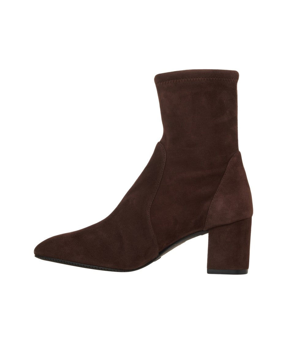 Stuart Weitzman Yuliana' Suede Boots