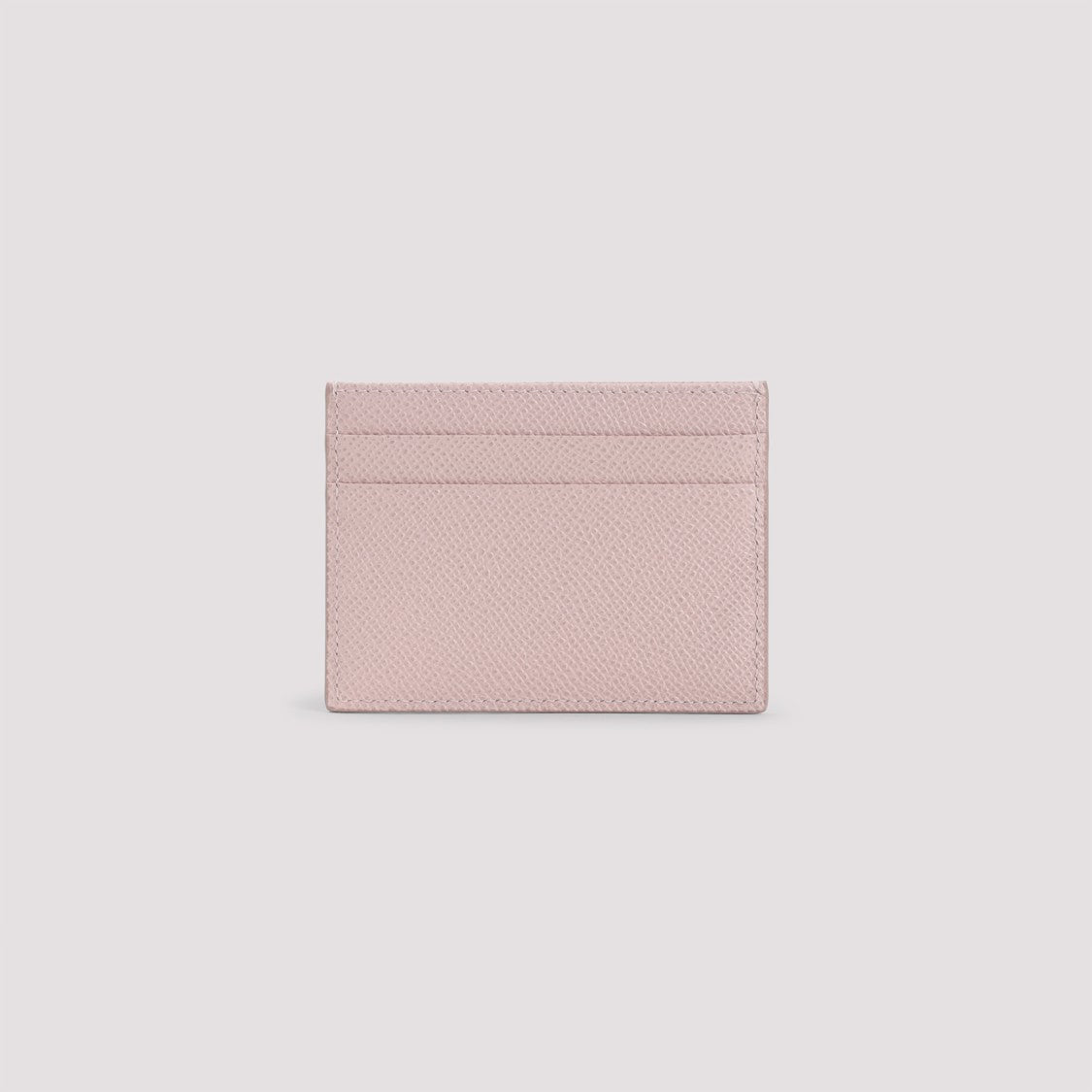 Dolce & Gabbana Pink And Purple Calf Leather Wallet 10X7.5X0.5Cm