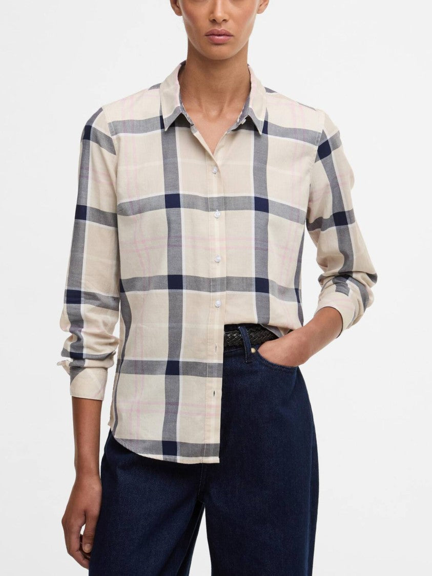 Barbour Bredon Plaid Button-Down Shirt