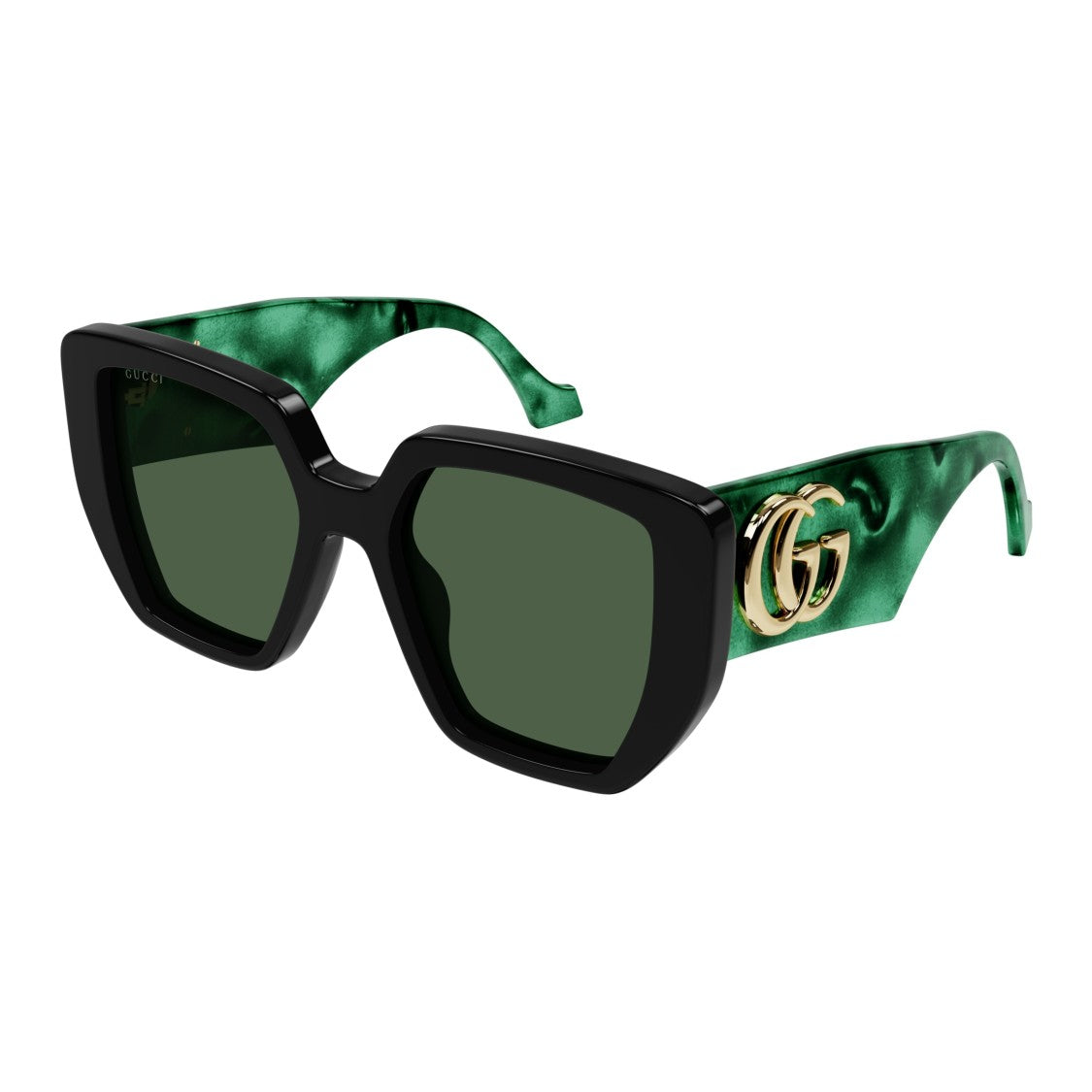 Gucci Gg0956s Oversized Square Frame Sunglasses