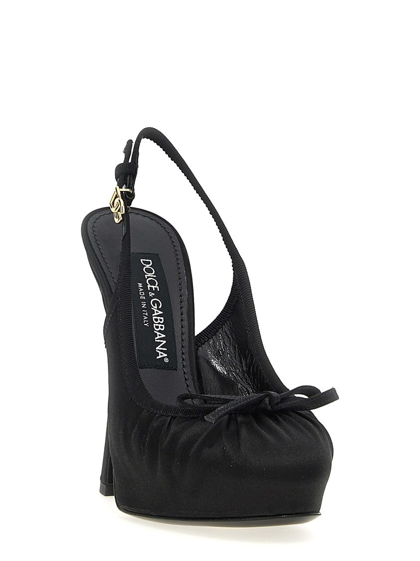 Dolce & Gabbana 'Vally' Slingback