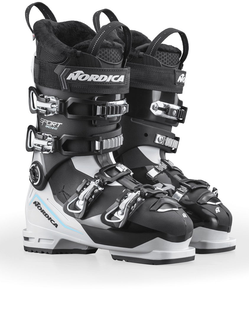 Nordica Black Sportmachine 3 75 W Ski Boots