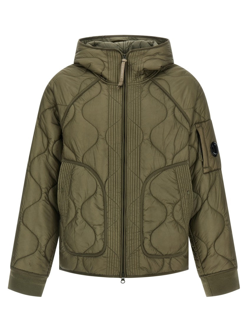 C.P. Company Light Down Jacket