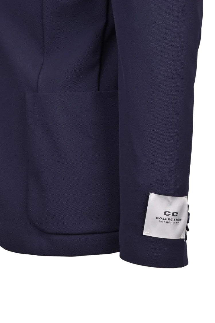 Cc Collection Corneliani Blazer Jacket - Multicolor