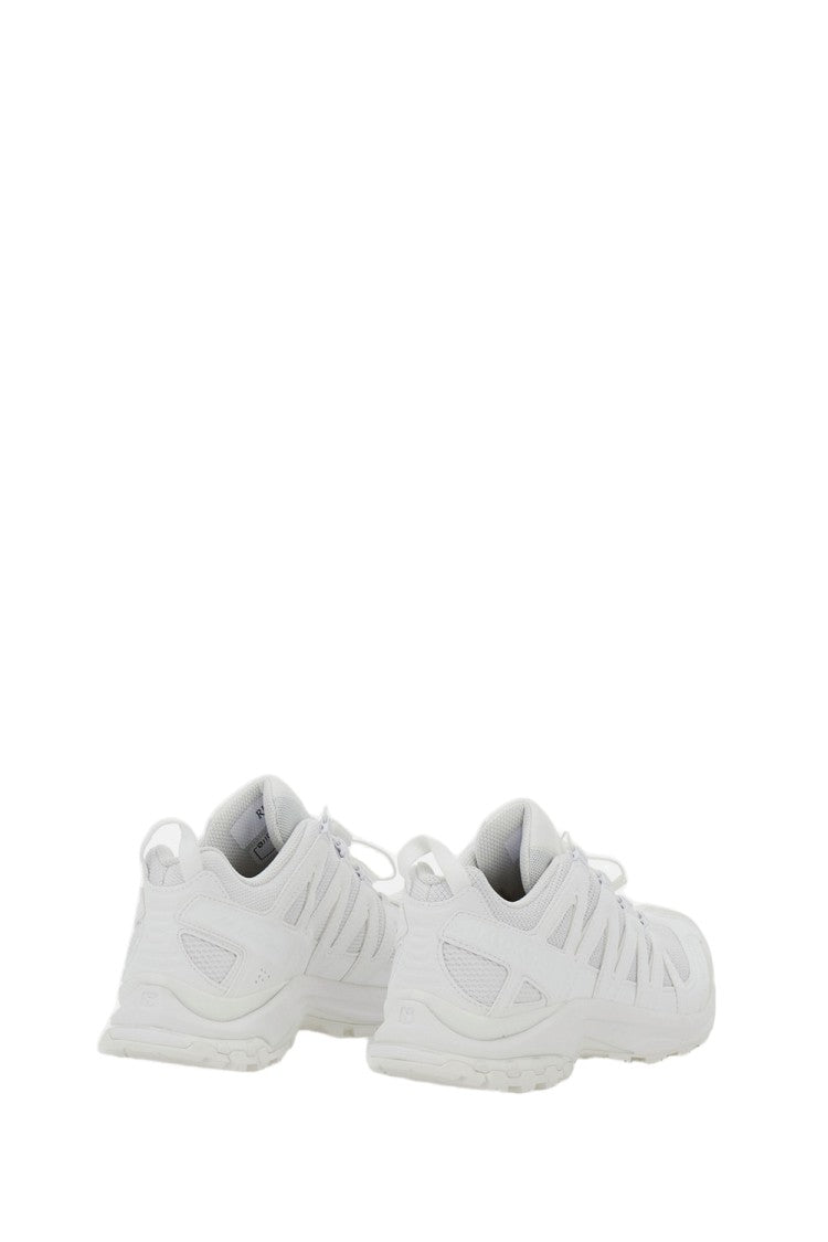 Rier White Xapro 3D Trail Sneakers