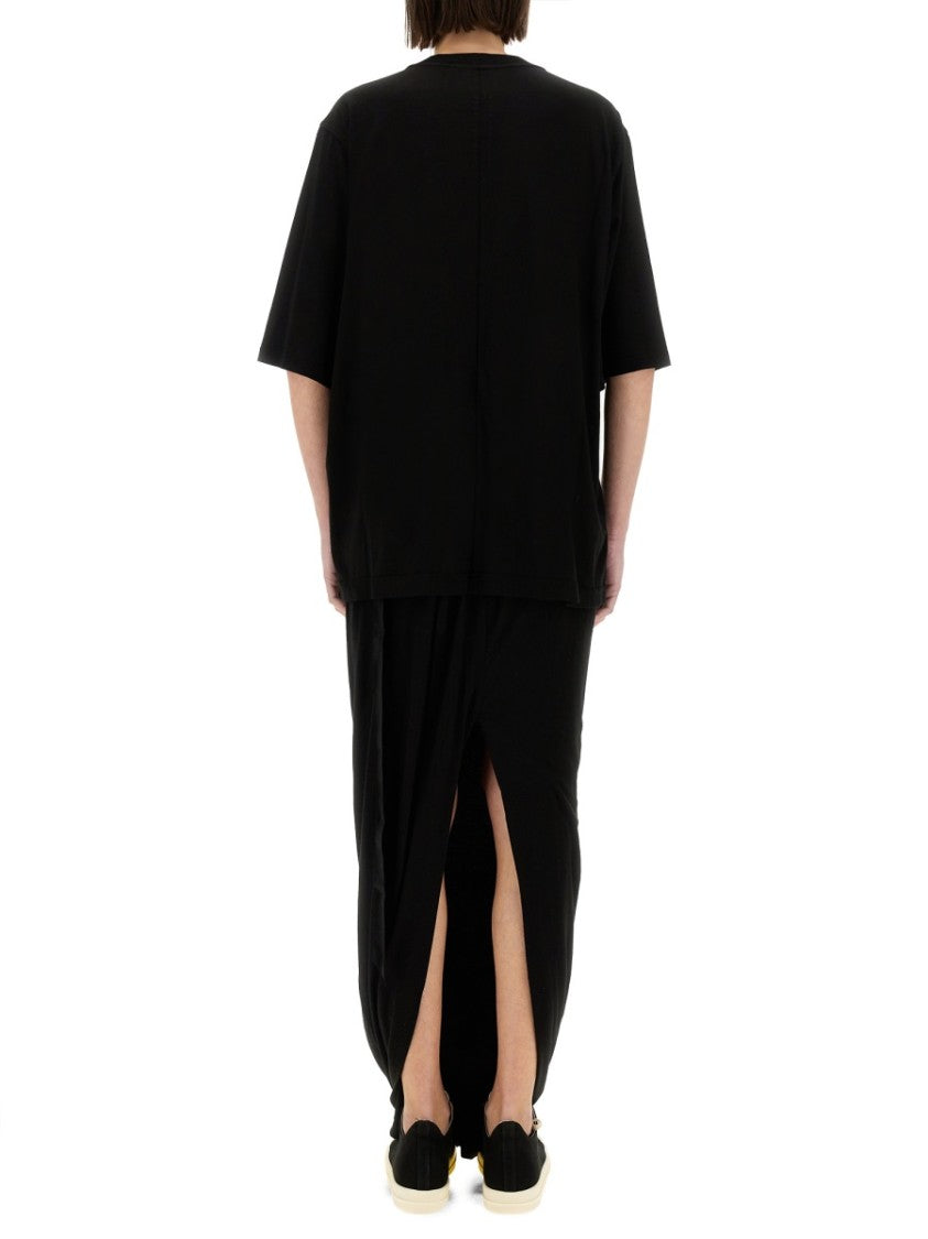 Drkshdw By Rick Owens "Walrus T" T-Shirt