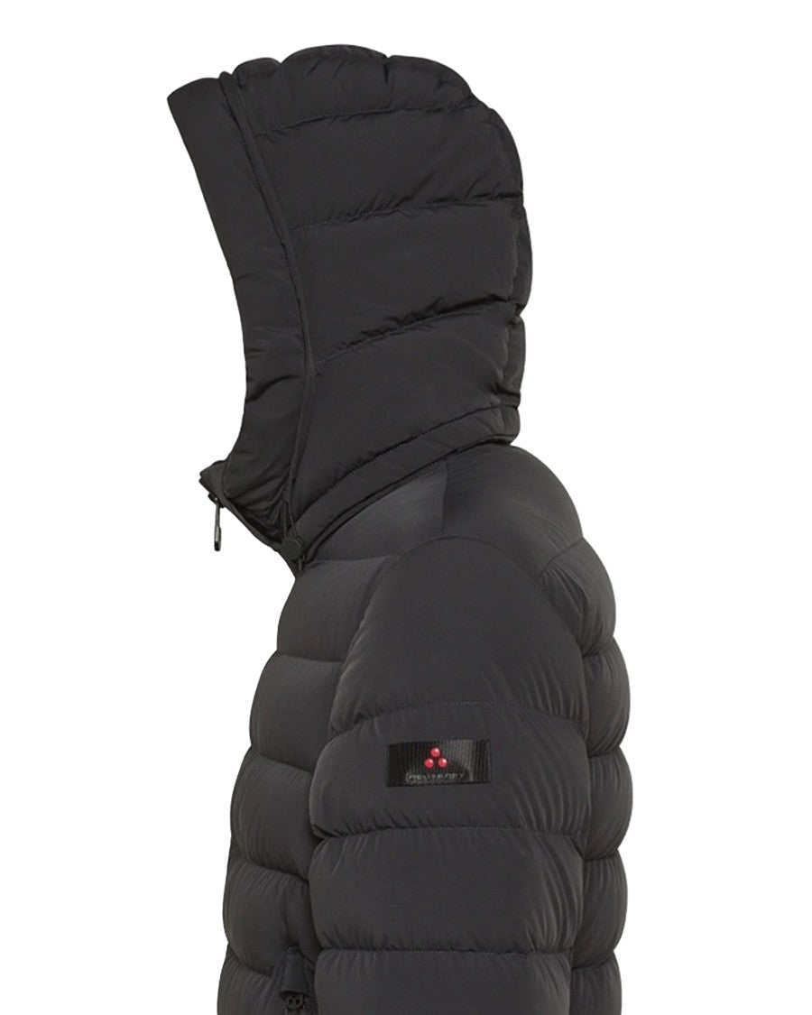Peuterey Boggs Ns 04 Down Jacket, Black