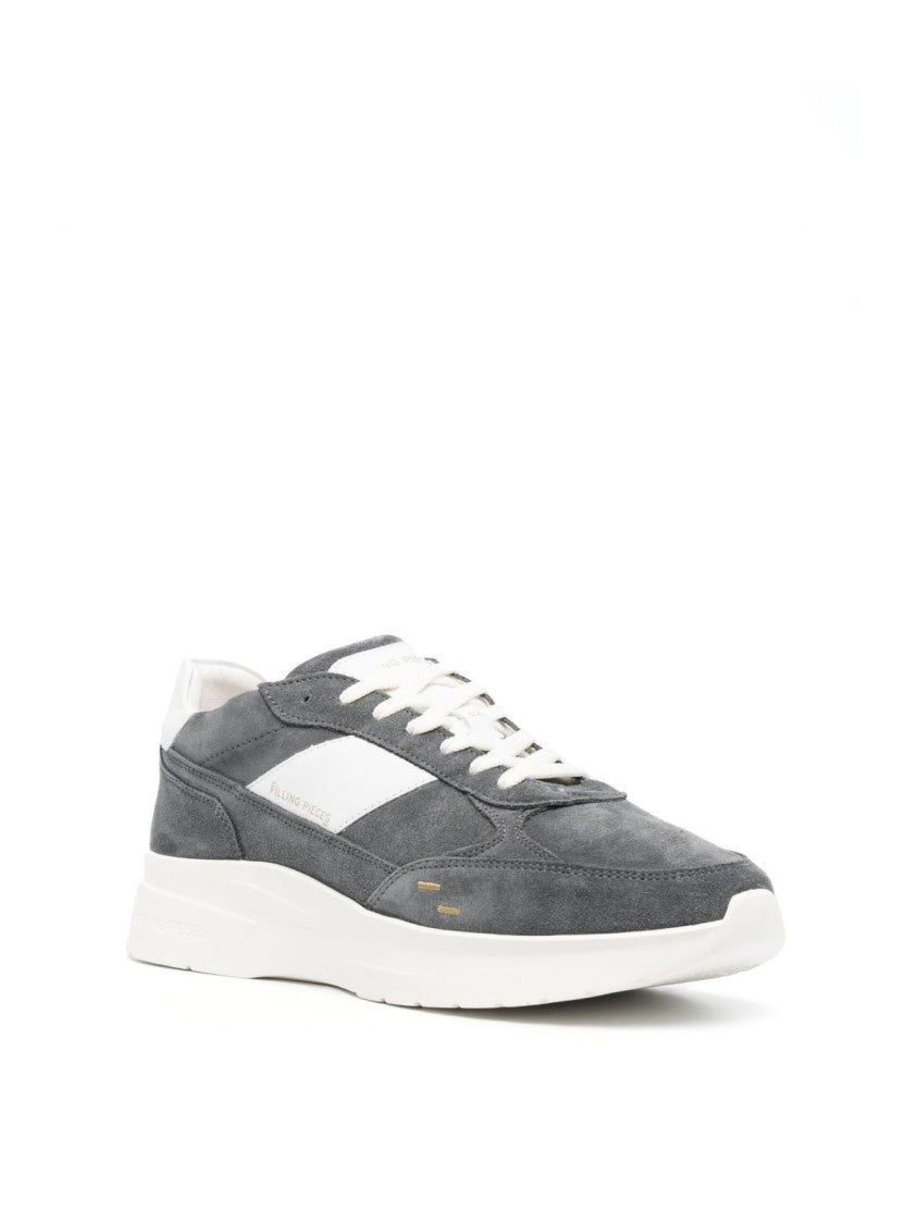 Filling Pieces Jet Runner Shark Sneakers