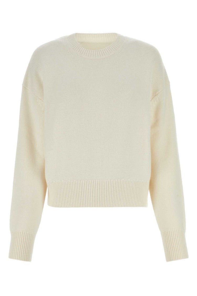 Givenchy Ivory Cashmere Sweater