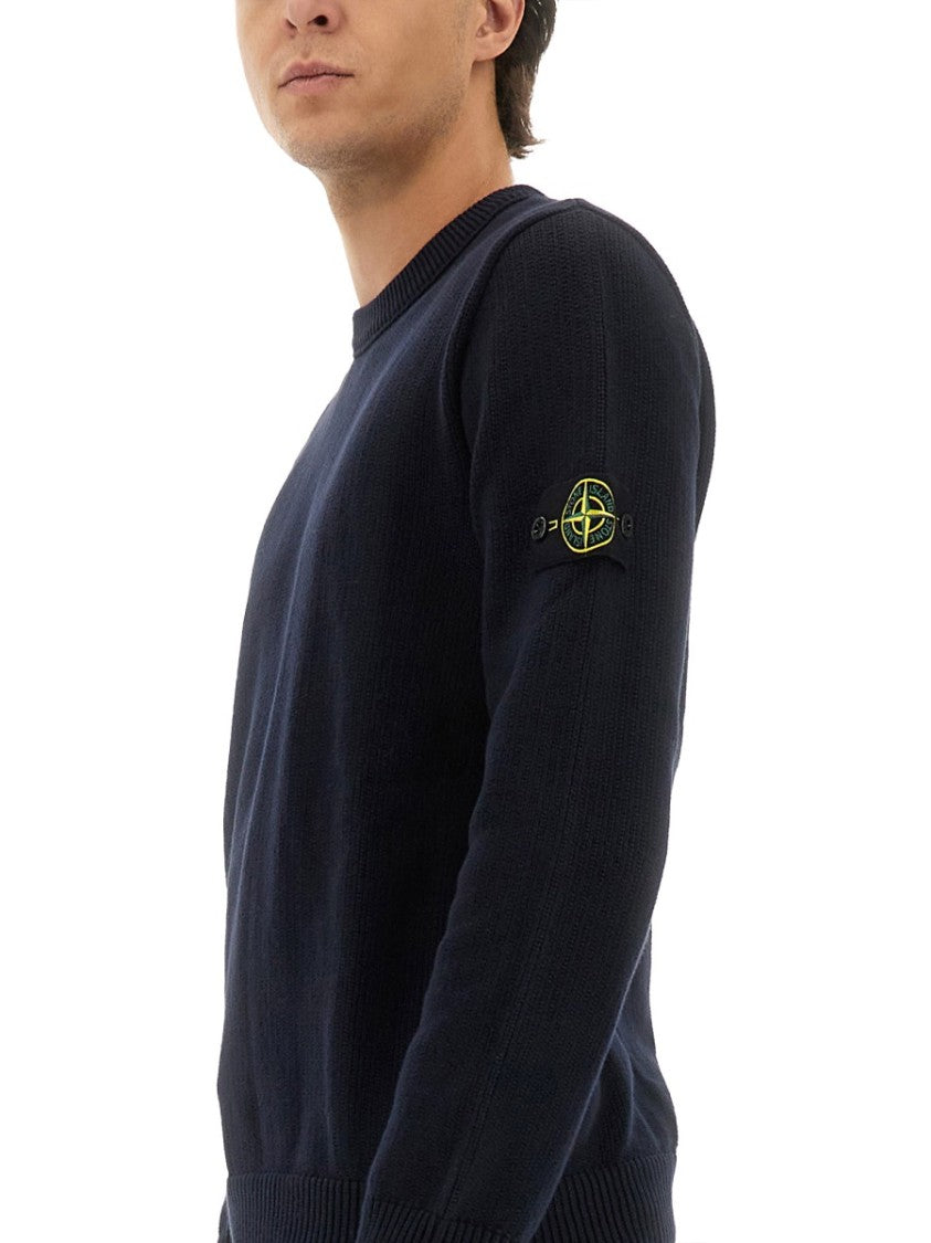 Stone Island "Winter" Sweater