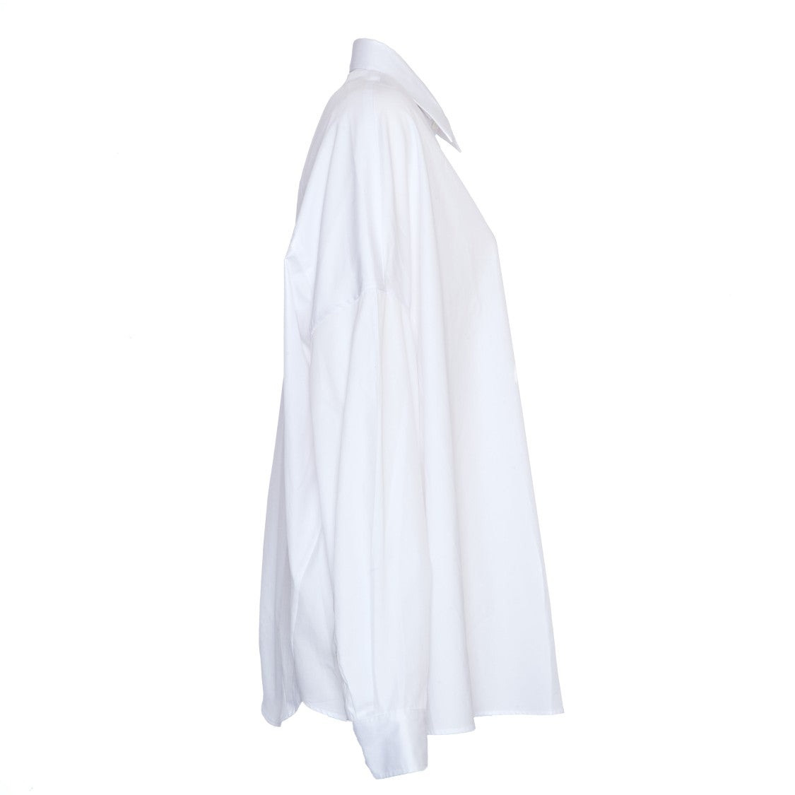 Dries Van Noten Relaxed Oversized Cotton Shirt