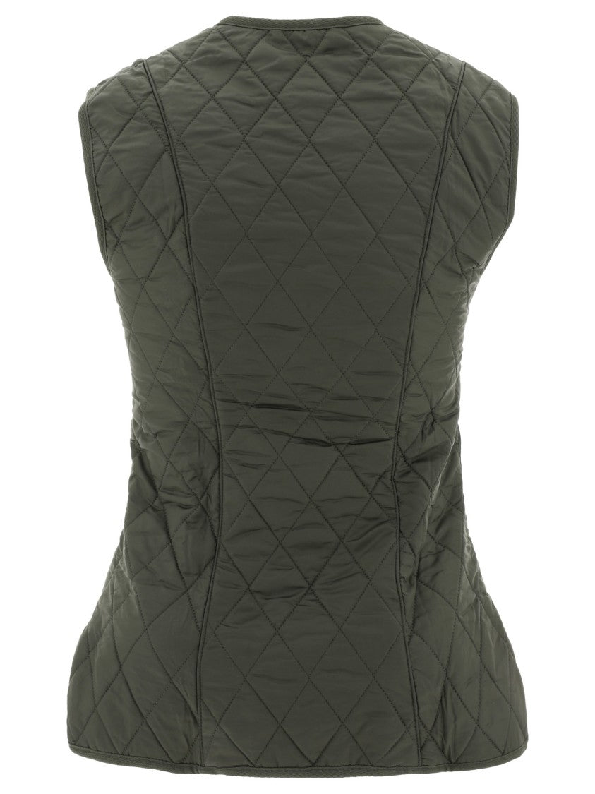 Barbour Slim-Fit Quilted Vest