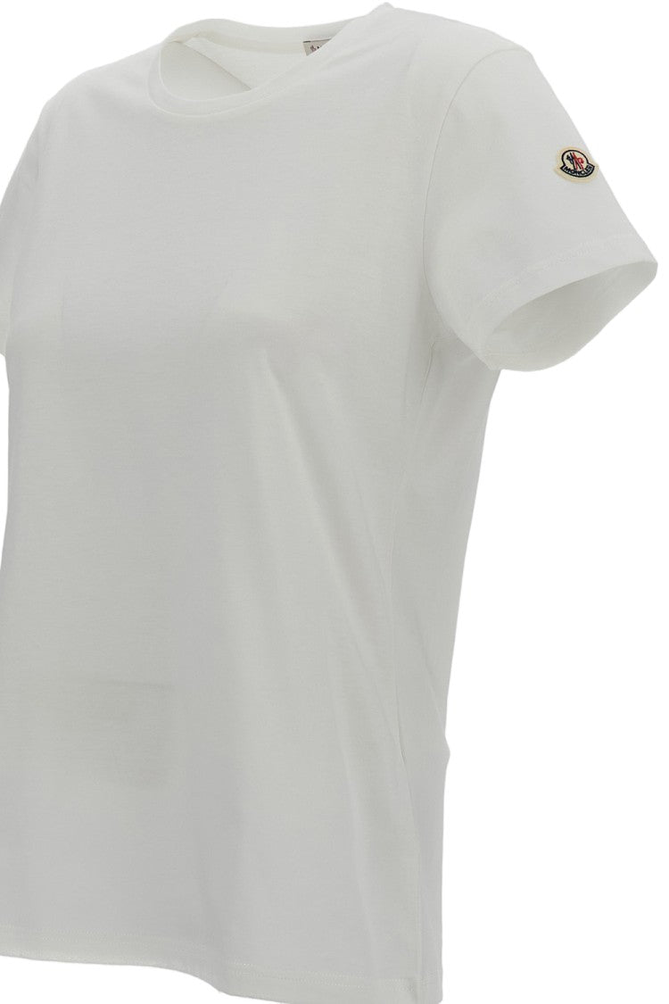 Moncler Crew Neck T-Shirt