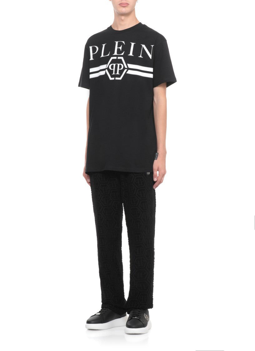 Philipp Plein Logoed T-Shirt