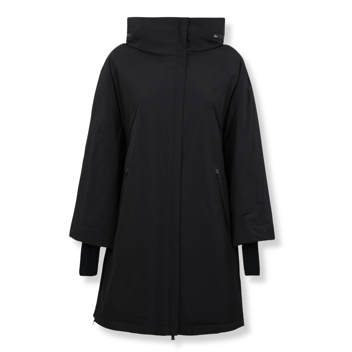 Herno Two-Layered Puffer Jacket With Minimalist Design