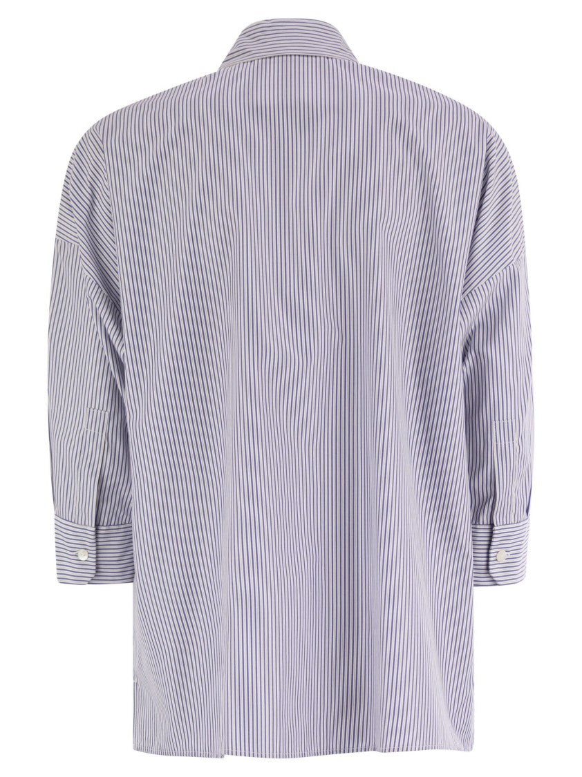 Max Mara Giralda - Soft Poplin Shirt