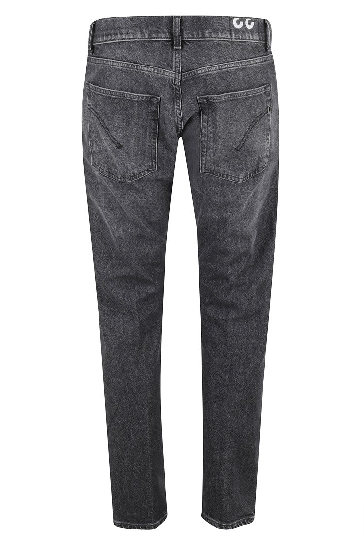 Dondup Straight-Leg Five-Pocket Denim Pants