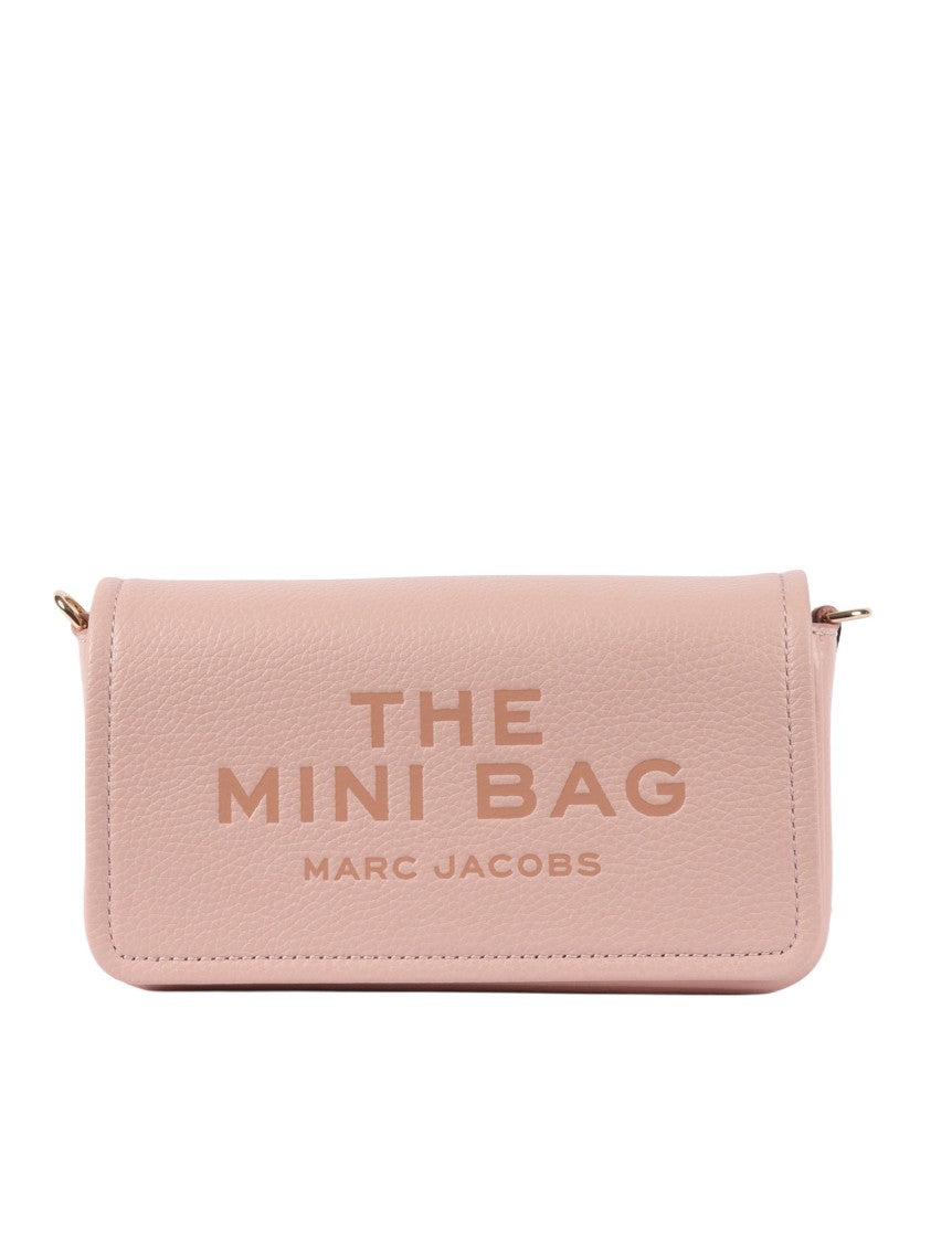 Marc Jacobs The Mini Bag Textured Cow Bag