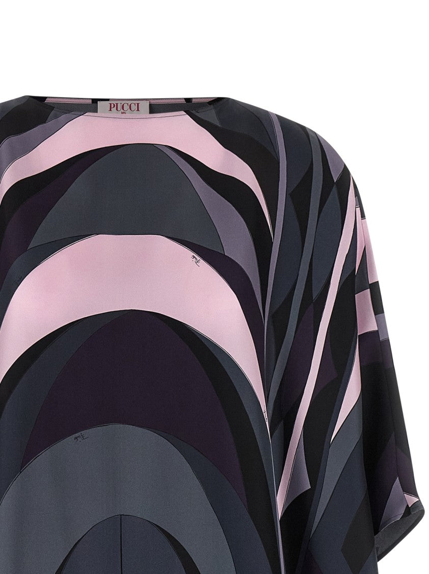 Emilio Pucci 'Iride' Kaftan