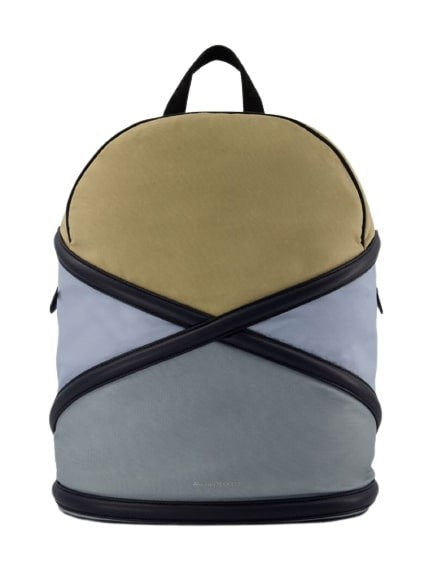 Alexander Mcqueen Backpack  - Multi - Leather