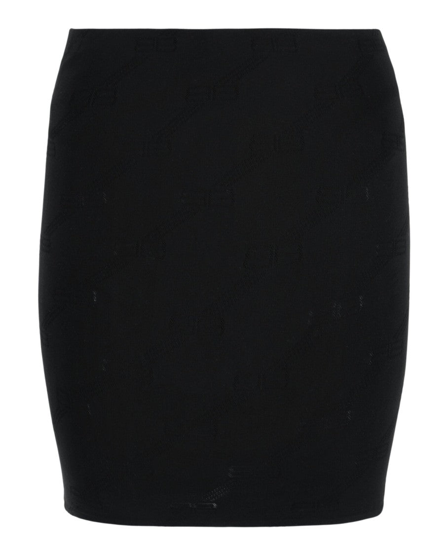 Balenciaga Swim Mini Skirt