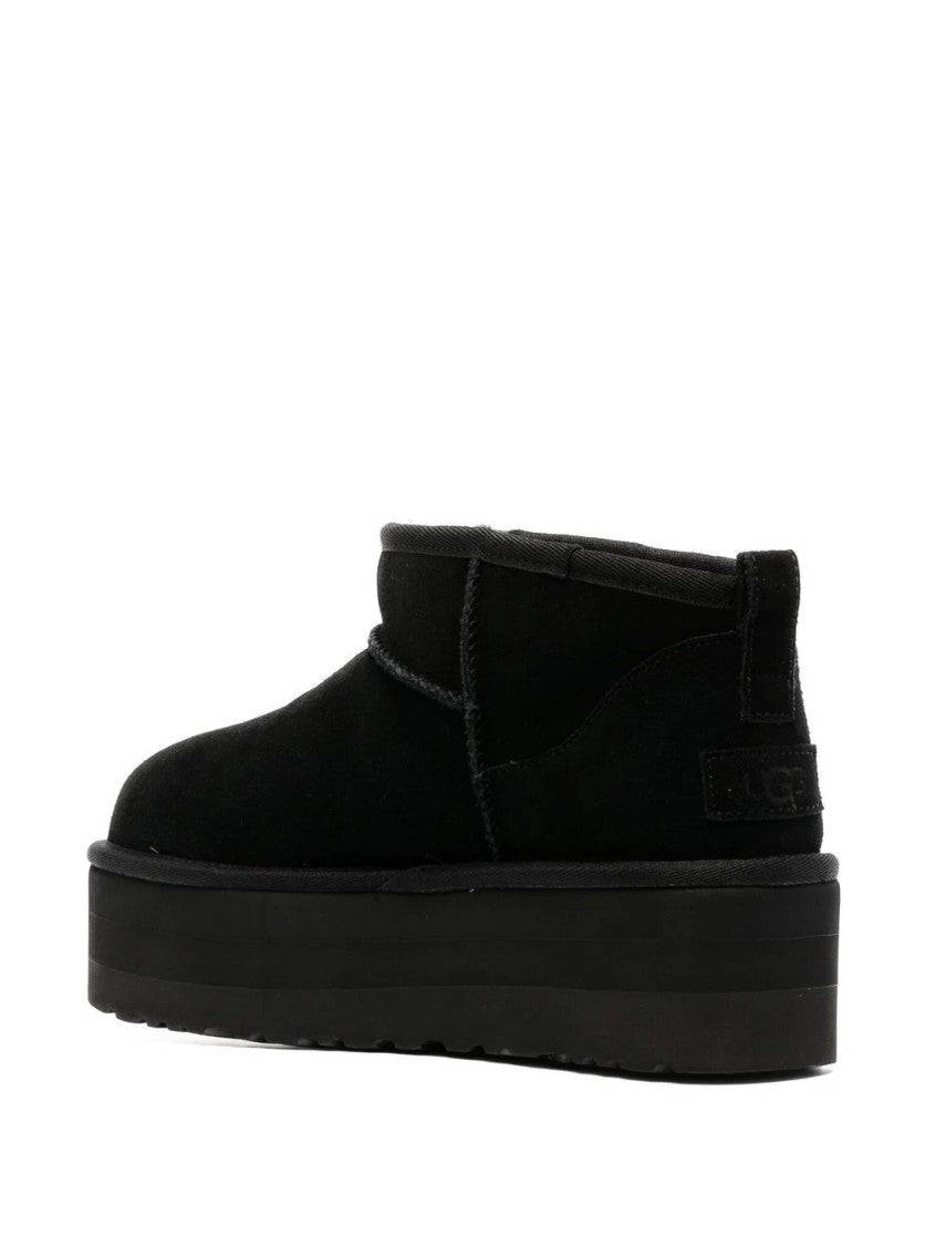 Ugg Classic Ultra Mini Platform Boots