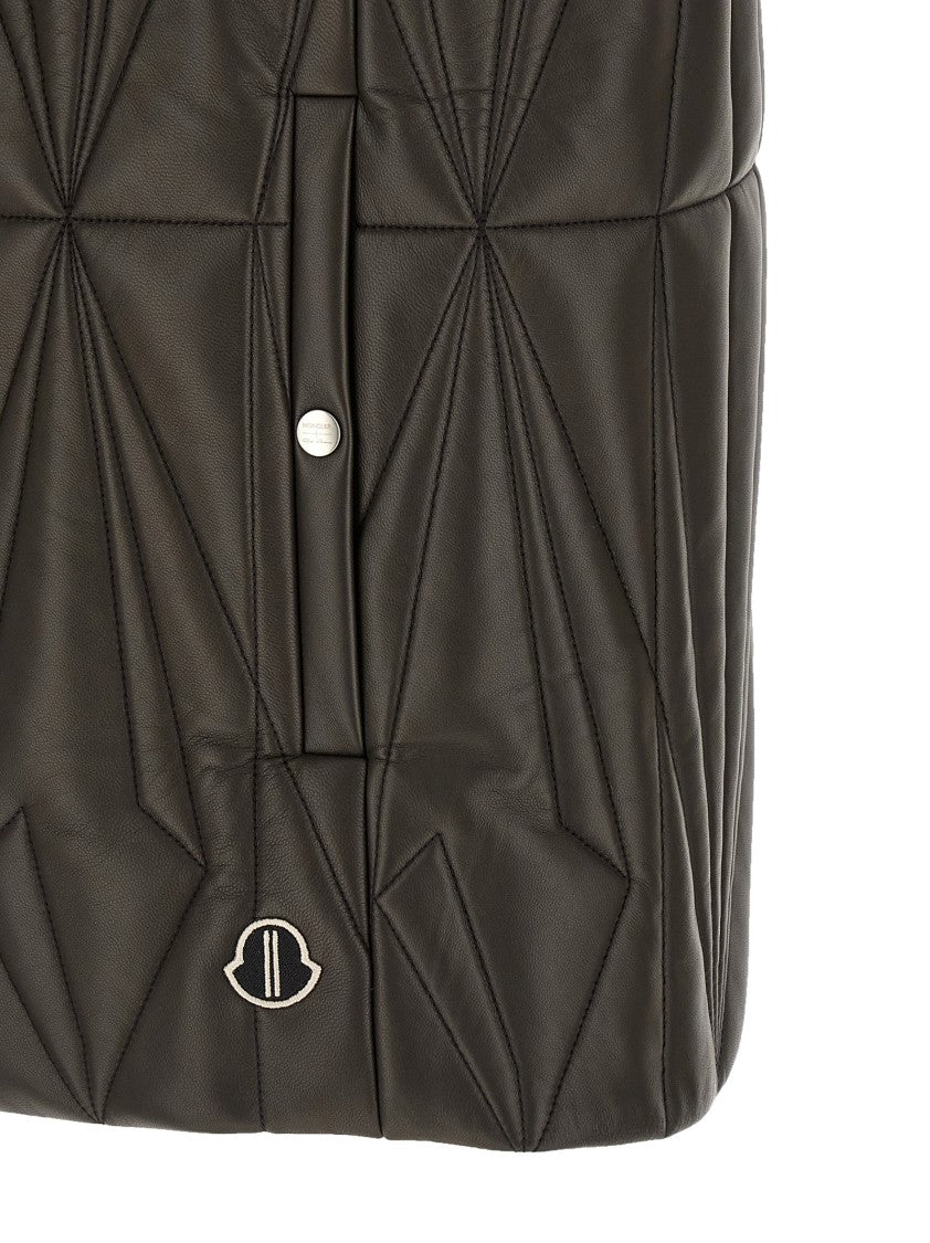 Rick Owens Geocamo Flight' Vest