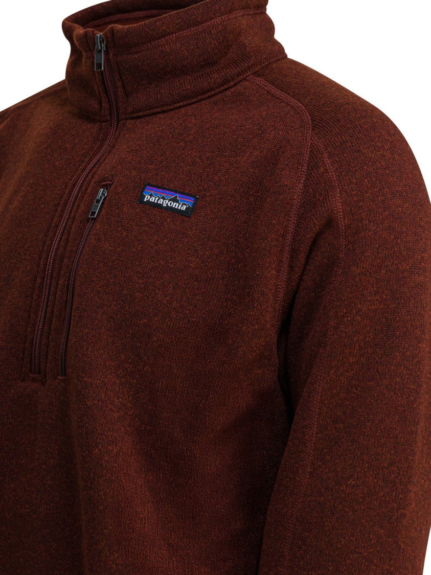 Patagonia "Better Sweater" Half-Zip Sweatshirt