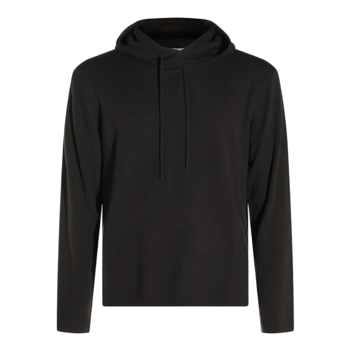 Lisa Yang Hooded Long-Sleeve Ribbed Sweater