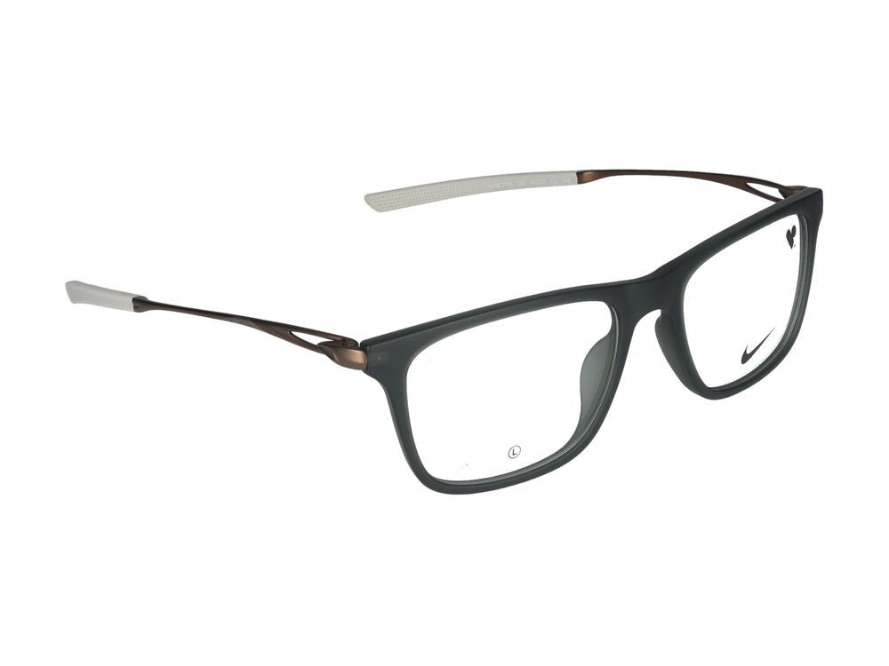 Nike Eyeglasses 7150 302 Matte Sequoia 54/18/145