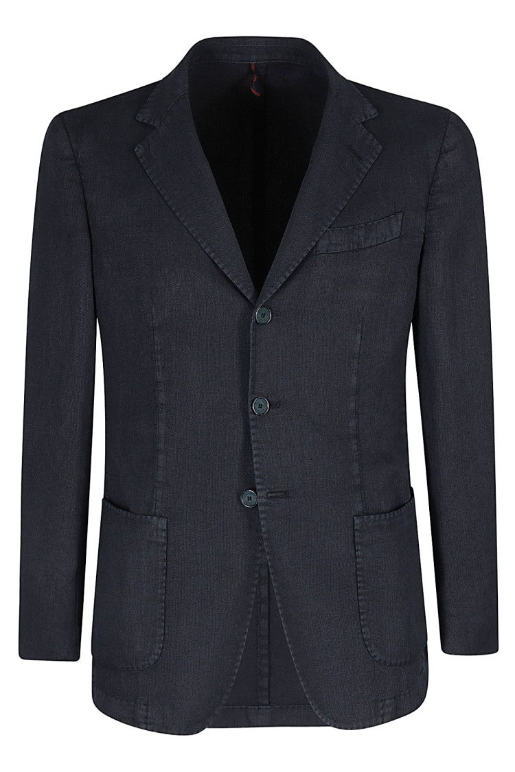 Santaniello Rotta Rotta Di Cotone Jacket