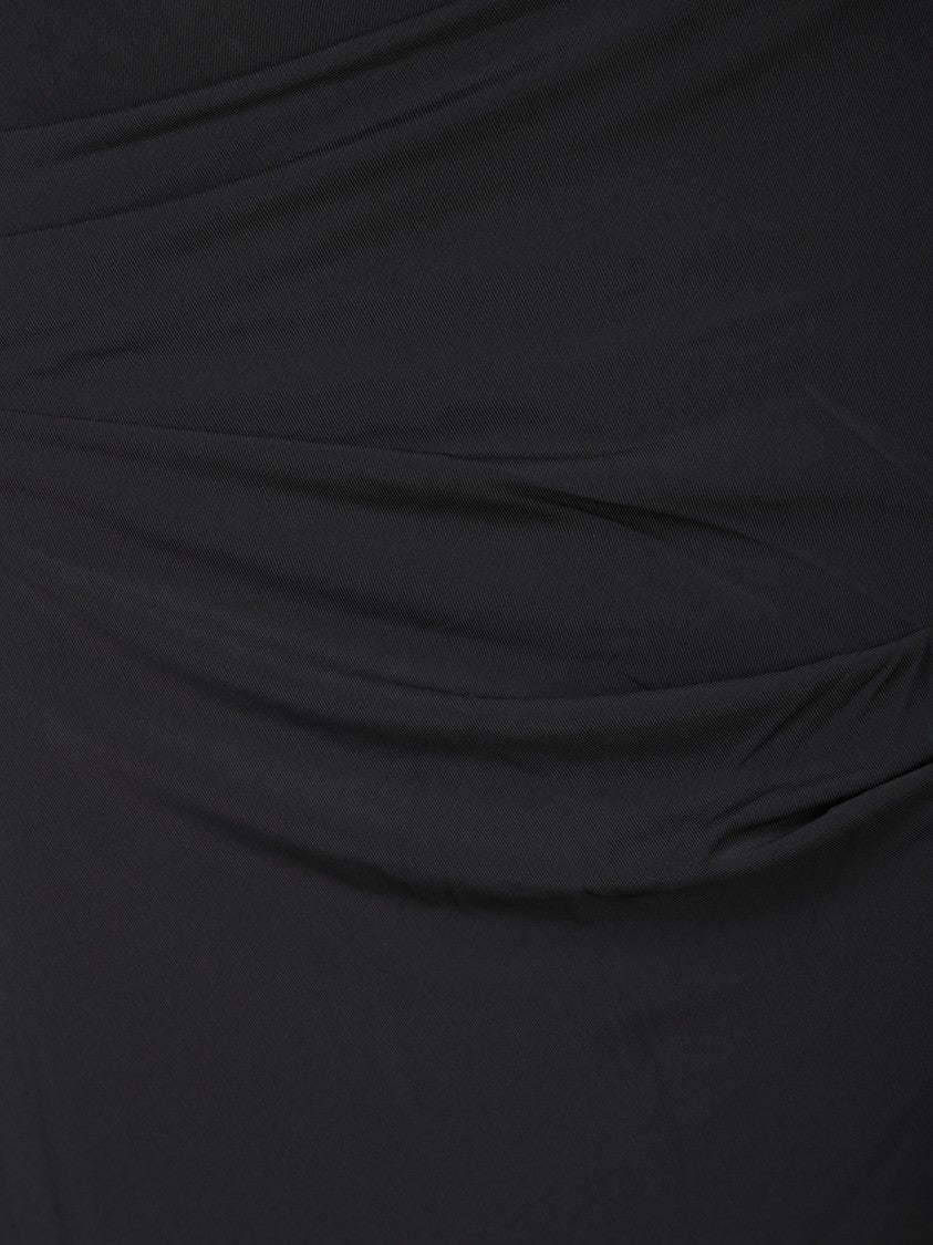 Jacquemus Black Midi Dress