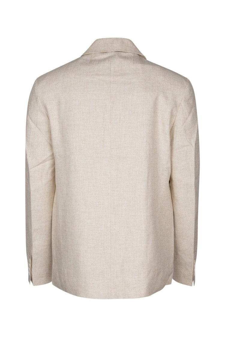Jacquemus Cropped Structured Jacket