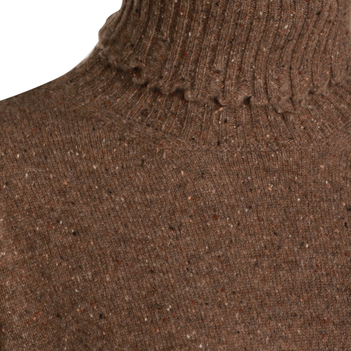 Uma Wang Brown Cashmere Knitwear