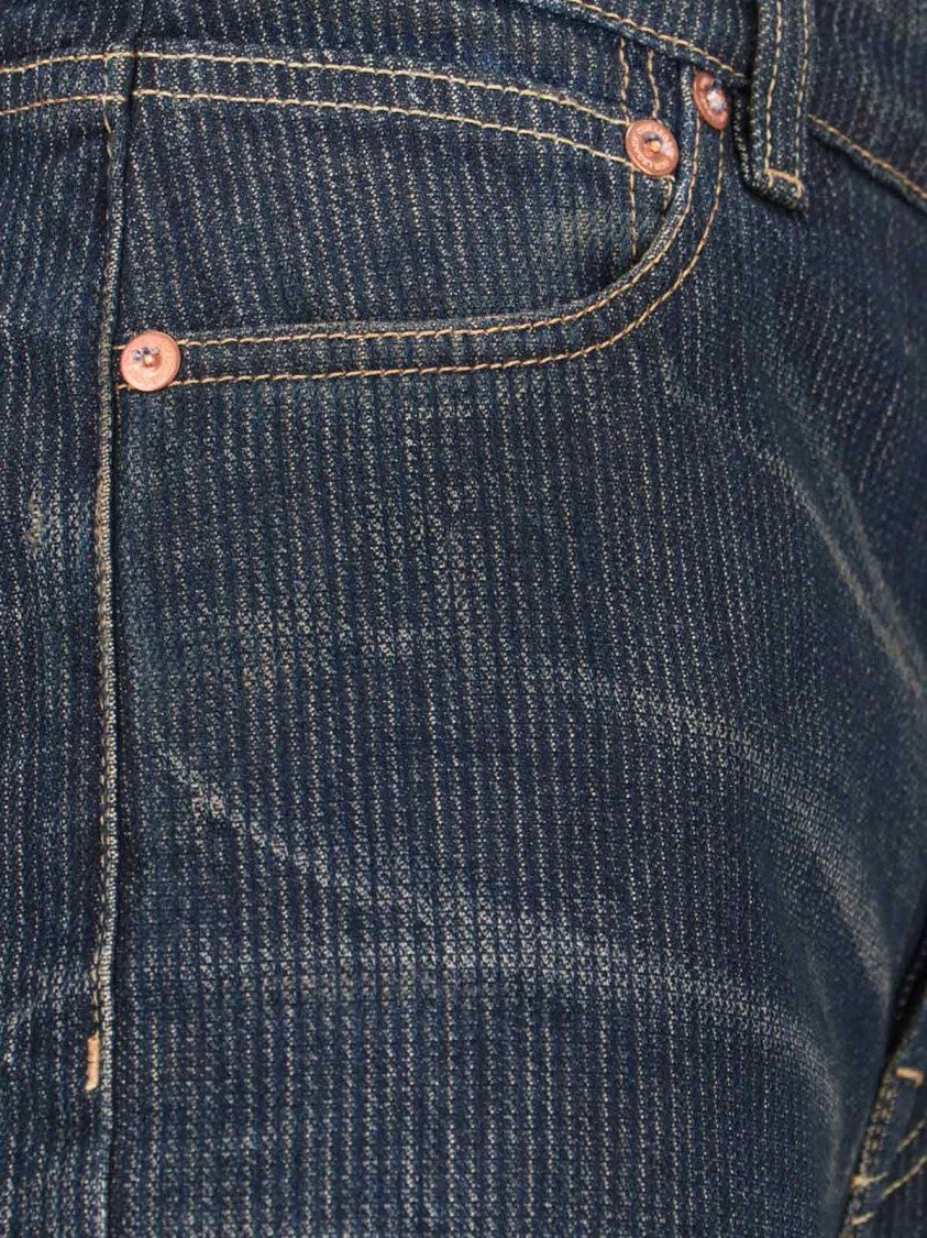 Our Legacy “Treble Cut” Pants – Blue