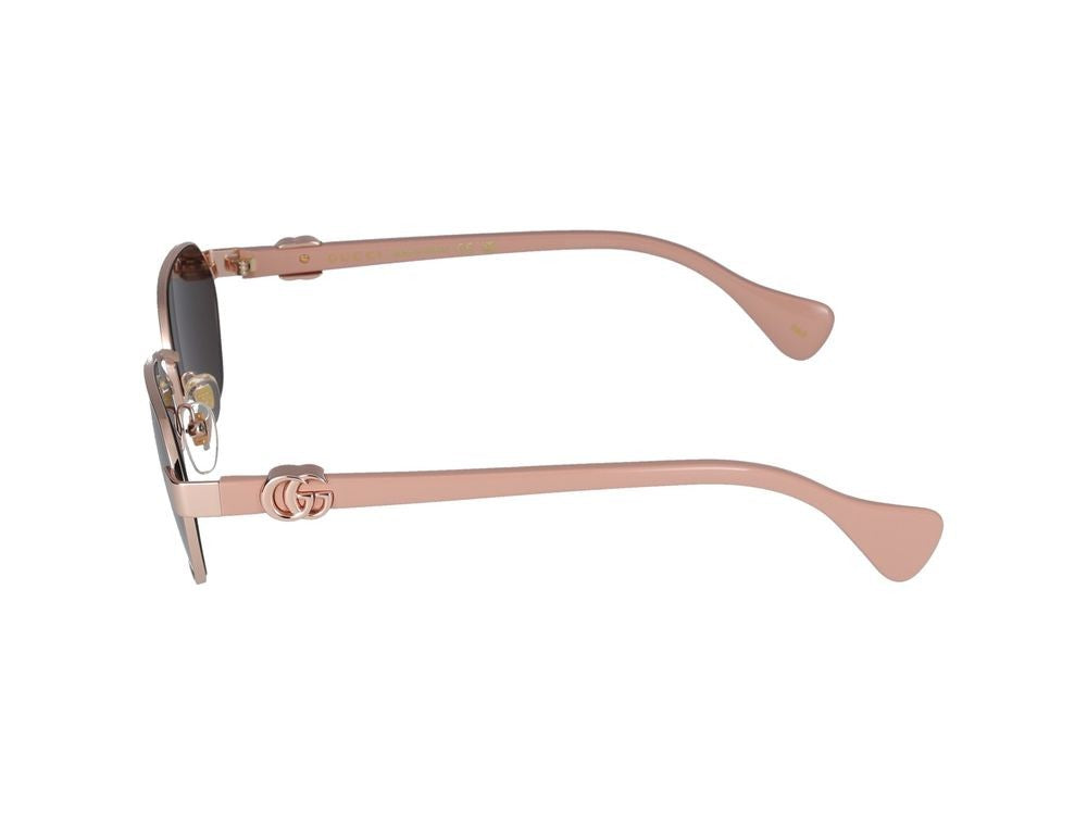 Gucci Sunglasses Gucci Gg1593s 003 Gold Pink Violet 56/18/140