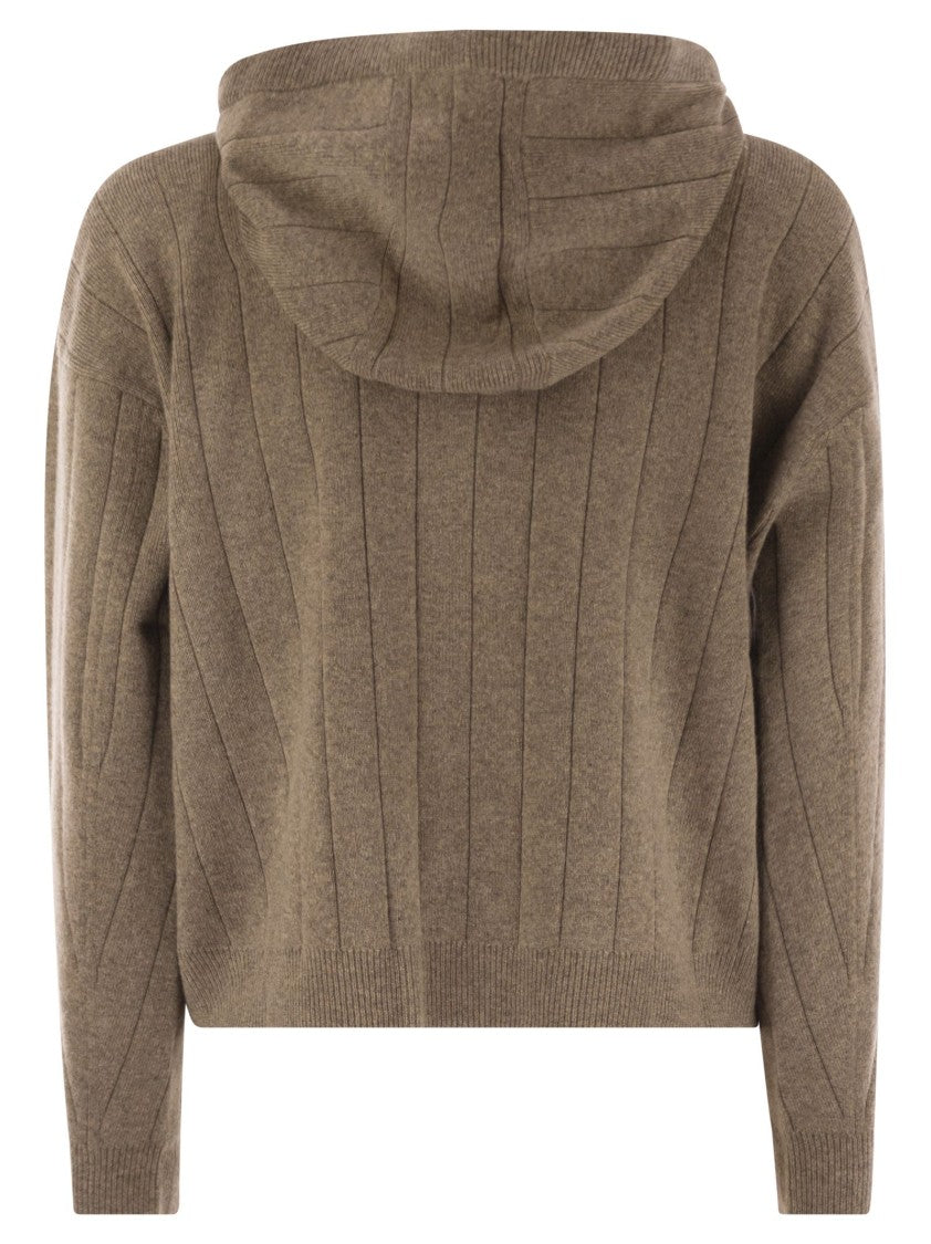 Max Mara Rubiera - Cashmere Yarn Cardigan