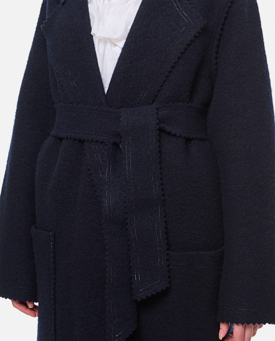 Max Mara Jene Long Coat