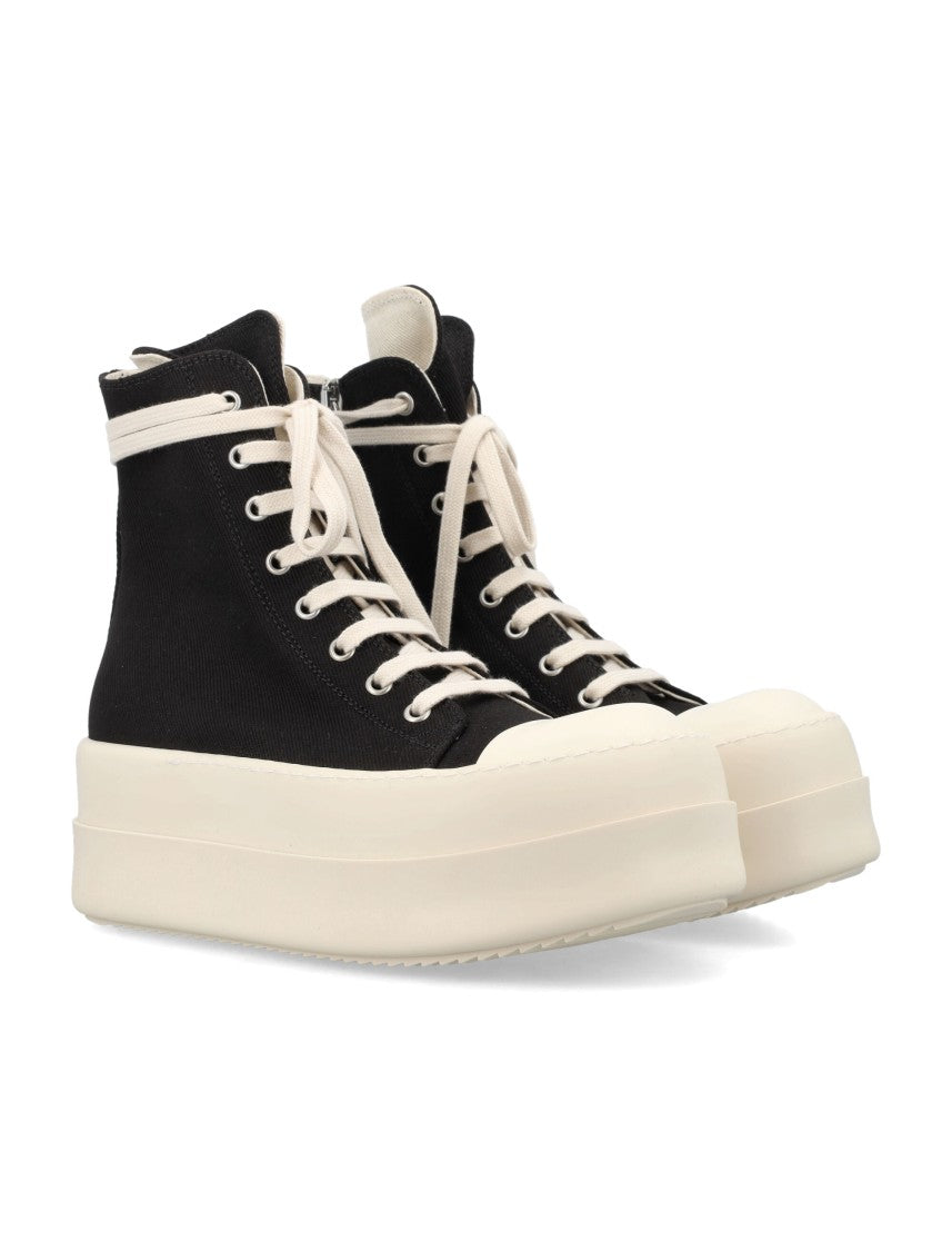 Drkshdw By Rick Owens Mega Bumper Sneakers