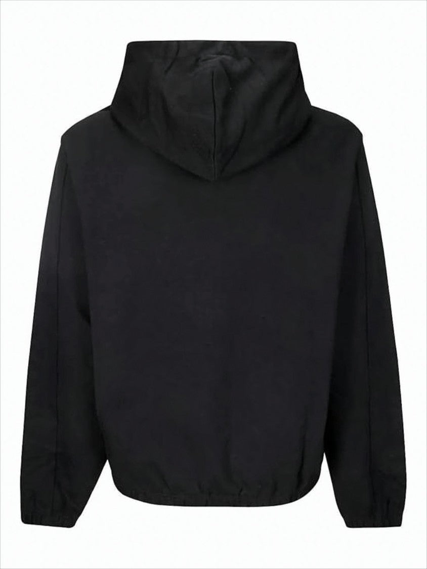 Roa Relaxed-Fit Long-Sleeve Hoodie With Kangaroo Pocket