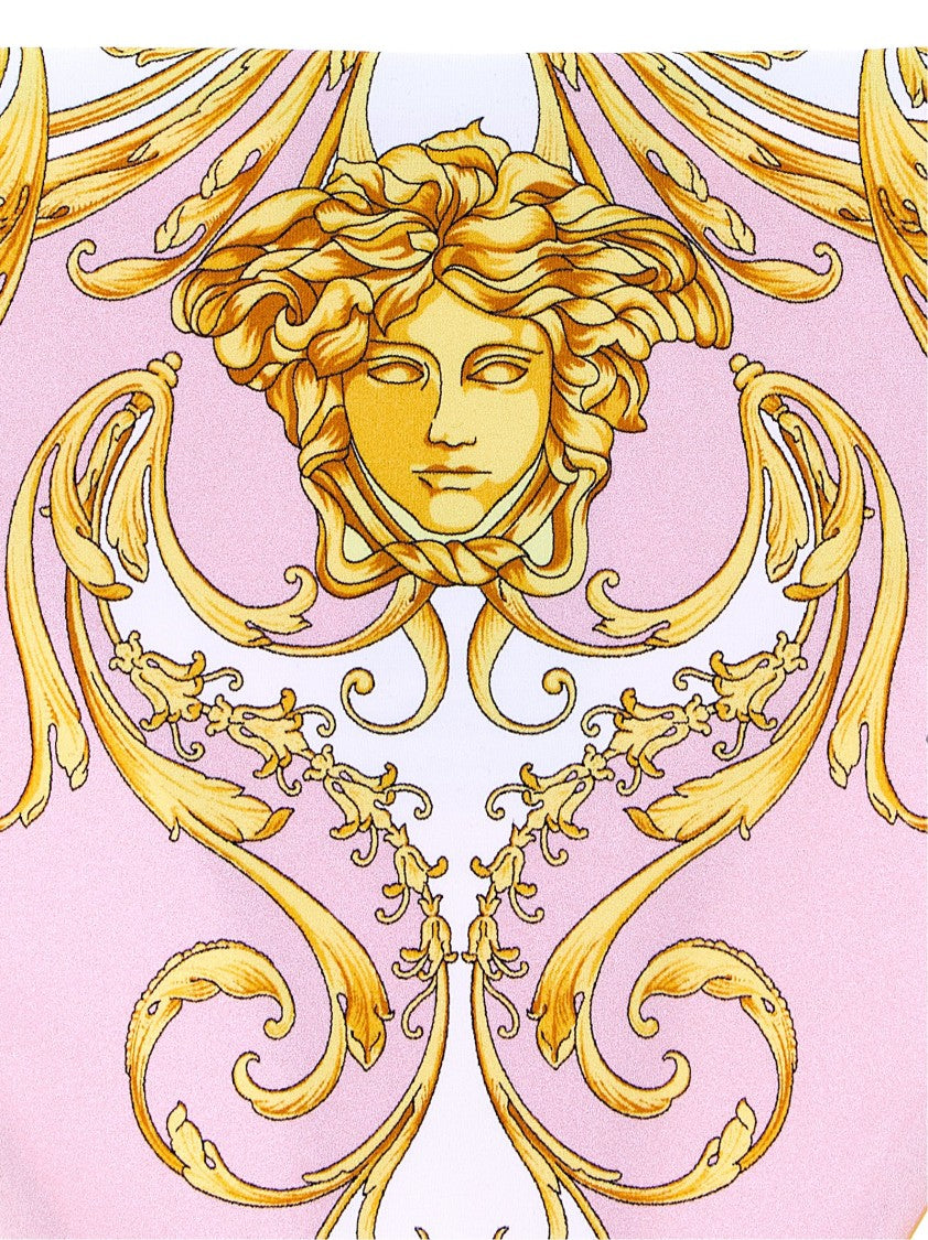 Versace 'Spring Barocco' Bikini Bottoms