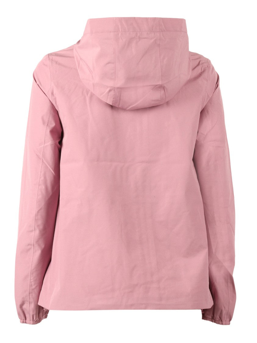 K-Way Marguerite Stretch Soft Polyester Jacket