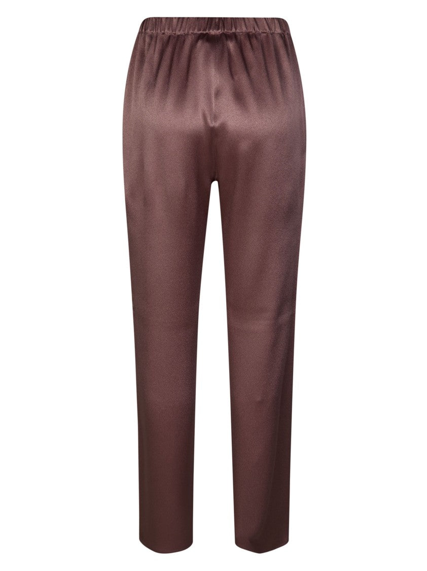 Antonelli Firenze Straight Leg Satin Finish Trousers